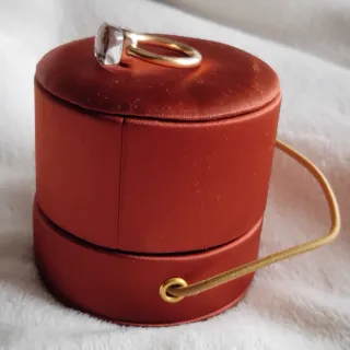 Anillo Pomellato Nudo Classic Oro