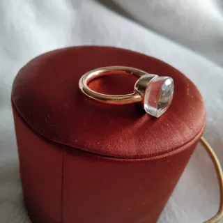 Anillo Pomellato Nudo Classic Oro