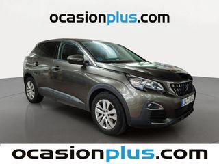 Peugeot 3008 BlueHDI 130 S&S Active EAT8 96 kW (130 CV)