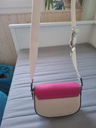 Bandolera Ecopiel Multicolor