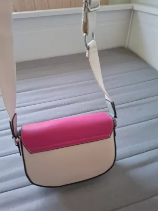 Bandolera Ecopiel Multicolor