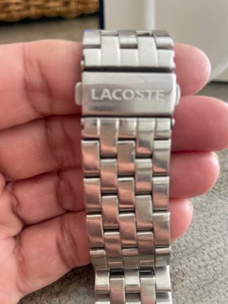 Reloj Lacoste Hombre