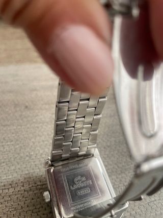 Reloj Lacoste Hombre