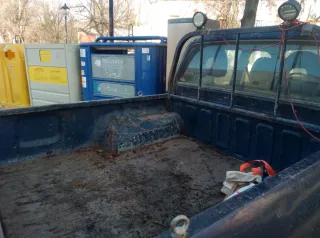 Mitsubishi L 200 2001