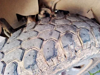 Mitsubishi L 200 2001