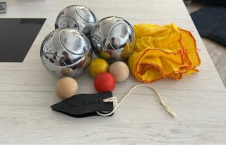 Set di bocce BOLAS DE PETANCA