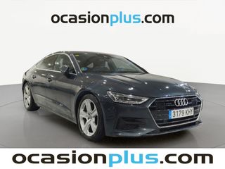 Audi A7 Sportback 50 TDI quattro 210 kW (286 CV) tiptronic
