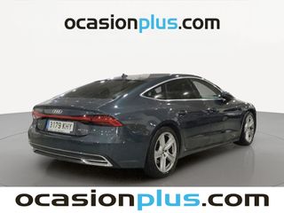 Audi A7 Sportback 50 TDI quattro 210 kW (286 CV) tiptronic