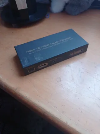 Sistema de Sonido 5.1