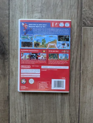 New Super Mario Bros. Wii - Nintendo Selects