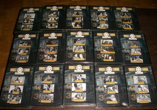 Lote 34 DVD Joyas del Cine (102 Películas)