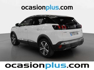 Peugeot 3008 BlueHDi 180 S&S GT EAT6 133 kW (180 CV)