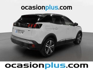Peugeot 3008 BlueHDi 180 S&S GT EAT6 133 kW (180 CV)