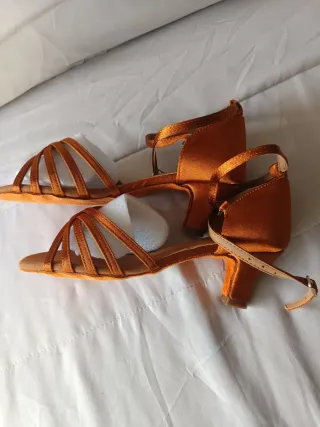 Zapatos de baile