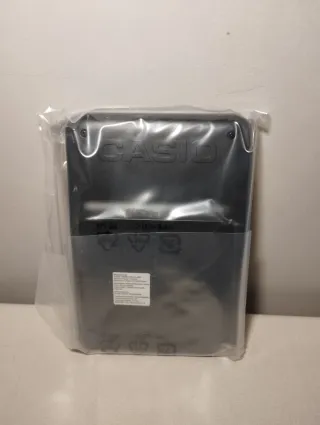 Calculadora Casio MS-20UC-BK