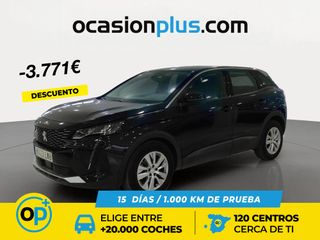 Peugeot 3008 BlueHDi 130 S&S Active Pack 96 kW (130 CV)