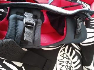 Mochila Portabebés Jane