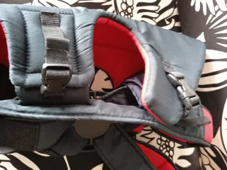 Mochila Portabebés Jane