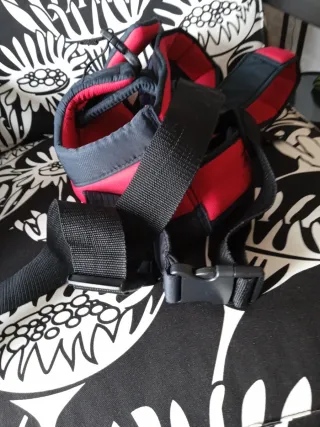 Mochila Portabebés Jane