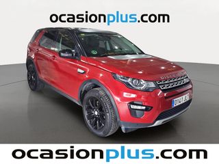 Land Rover Discovery Sport 2.0L TD4 HSE 4x4 110 kW (150 CV)