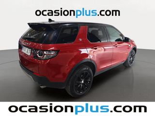 Land Rover Discovery Sport 2.0L TD4 HSE 4x4 110 kW (150 CV)