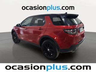 Land Rover Discovery Sport 2.0L TD4 HSE 4x4 110 kW (150 CV)