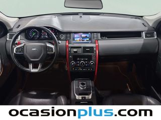 Land Rover Discovery Sport 2.0L TD4 HSE 4x4 110 kW (150 CV)