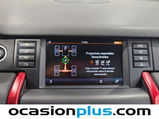 Land Rover Discovery Sport 2.0L TD4 HSE 4x4 110 kW (150 CV)