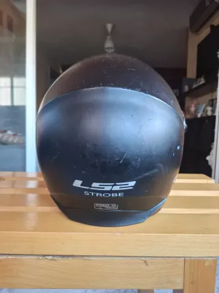 Casco modular de noto LS2 y Shiro