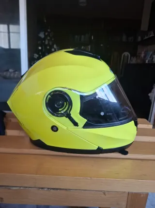 Casco modular de noto LS2 y Shiro