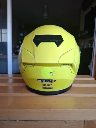Casco modular de noto LS2 y Shiro