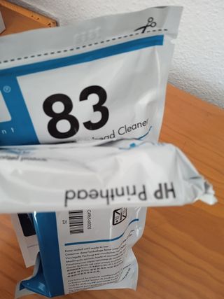 Cabezal HP 83 Light Magenta Original Nuevo