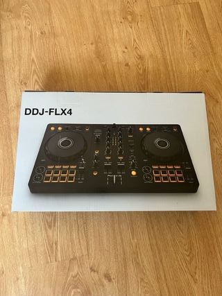 Pioneer DDJ-FLX4