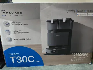 ECOVACS DEEBOT T30C Omni Gen2