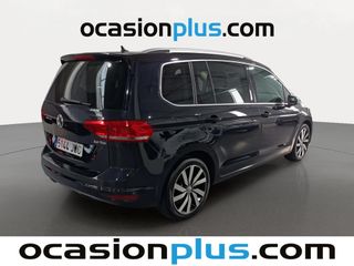 Volkswagen Touran Sport 2.0 TDI BMT 110 kW (150 CV) DSG