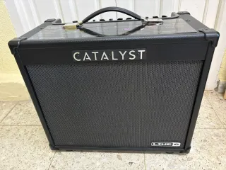 Amplificador Line 6 Catalyst 60