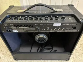 Amplificador Line 6 Catalyst 60