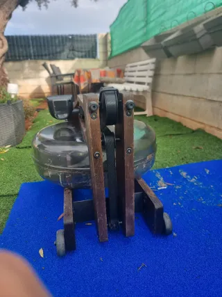 Remo WaterRower Classic Nogal KM0