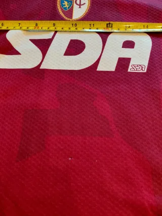 Maglia Torino Calcio 1998 KELME