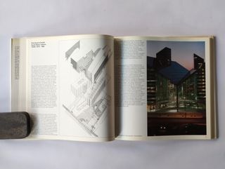 Helmut Jahn. Diseño de una nueva arquitectura.