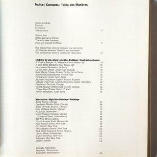 Helmut Jahn. Diseño de una nueva arquitectura.