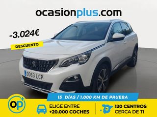 Peugeot 3008 PureTech 130 S&S Allure 96 kW (130 CV)