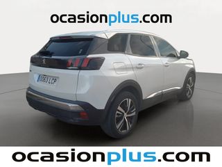 Peugeot 3008 PureTech 130 S&S Allure 96 kW (130 CV)