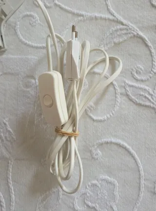 Lámpara Estrella Azul Ikea