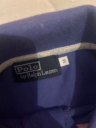 Polo Ralph Lauren Azul