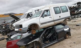 Llanta 7.5jx17h2et56 audi a3 sportback 2.0 379582