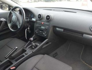 Llanta 7.5jx17h2et56 audi a3 sportback 2.0 379582