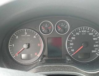 Llanta 7.5jx17h2et56 audi a3 sportback 2.0 379582