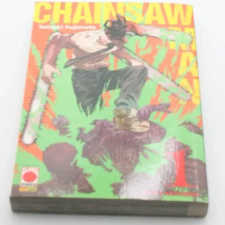 Chainsaw Man. Cane e motosega (Vol. 1)