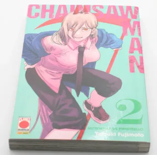 Chainsaw Man. Cane e motosega (Vol. 1)